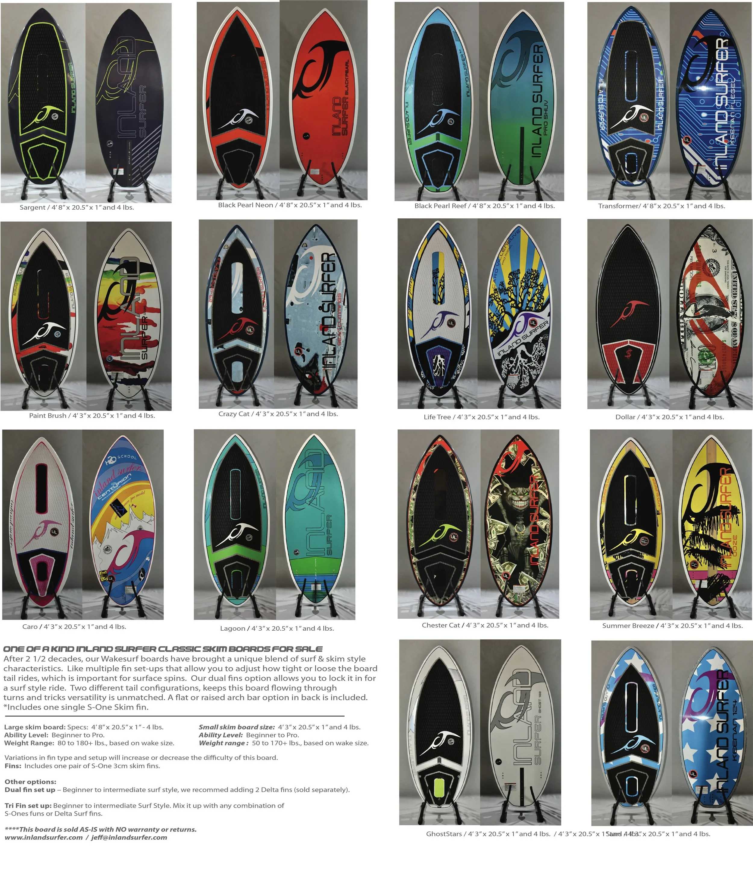 inland surfer-inland surfer wakesurfing-inland surfer boards